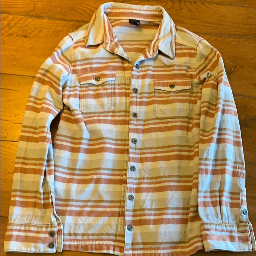 Patagonia flannel shirt